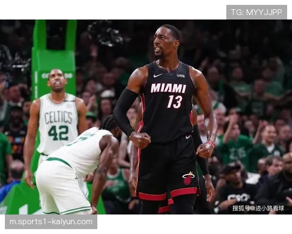 热火阿德巴约创历史第二高得分 内线牵制力成连胜关键因素